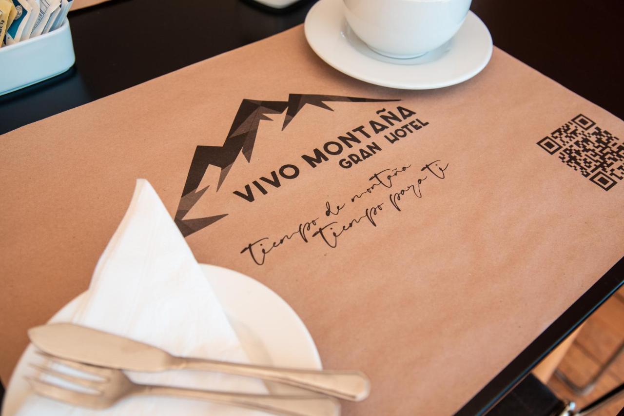 Hotel Vivo Montana Pinto 外观 照片